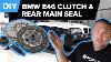 Ufc Stage 1 Clutch Kit & Lightweight Flywheel 92-95 Bmw 325 325i 325is M50 E36