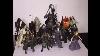 The Lord Of The Rings Elves Of Middle Earth 7 Figure Deluxe Set Toybiz 2005