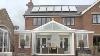 Solid Oak Conservatory/ Orangery/ Garden Room / Extra Space/ Room/ Triple Glass